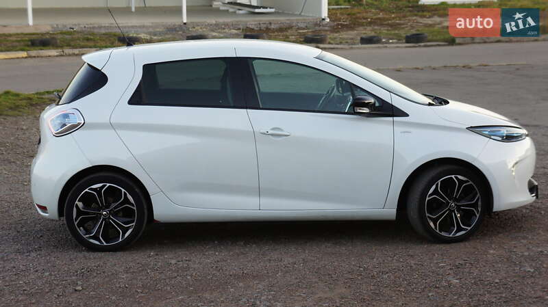 Хэтчбек Renault Zoe 2019 в Трускавце