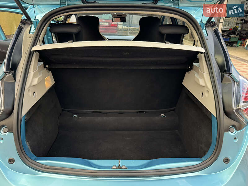 Хэтчбек Renault Zoe 2020 в Ровно фото 19 Хэтчбек Renault Zoe 2020 в Ровно