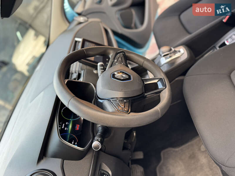 Хэтчбек Renault Zoe 2020 в Ровно фото 25 Хэтчбек Renault Zoe 2020 в Ровно