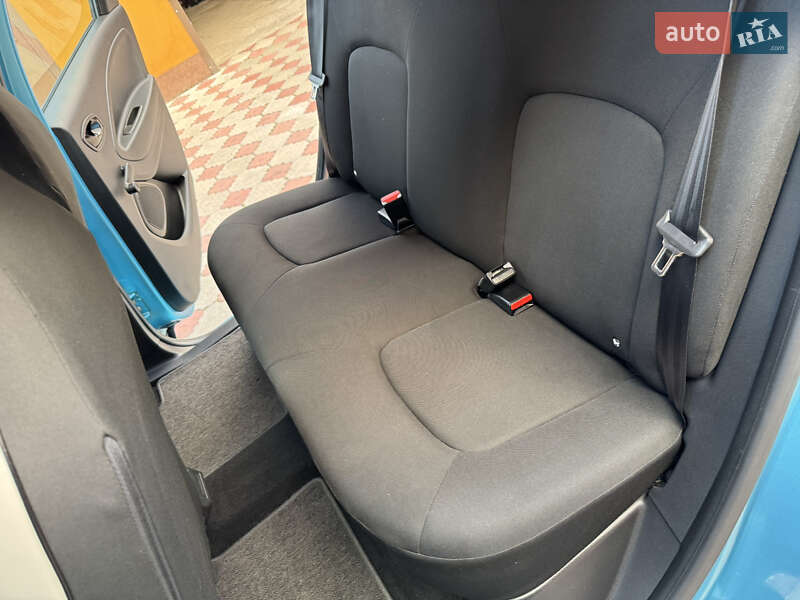 Хэтчбек Renault Zoe 2020 в Ровно фото 29 Хэтчбек Renault Zoe 2020 в Ровно