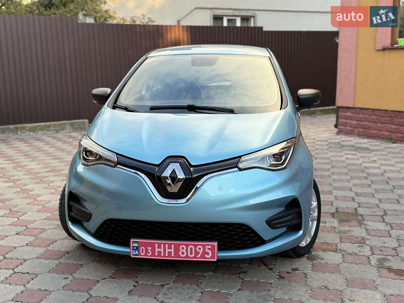 Хэтчбек Renault Zoe 2020 в Ровно фото 58 Хэтчбек Renault Zoe 2020 в Ровно