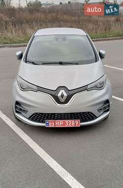 Хэтчбек Renault Zoe 2020 в Виннице