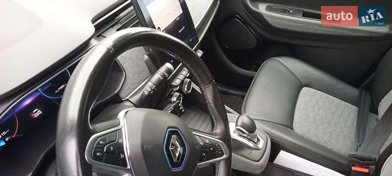 Хетчбек Renault Zoe 2020 в Вінниці