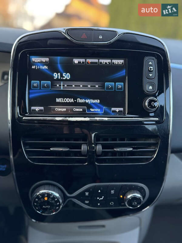 Хетчбек Renault Zoe 2015 в Львові фото 16 Хетчбек Renault Zoe 2015 в Львові