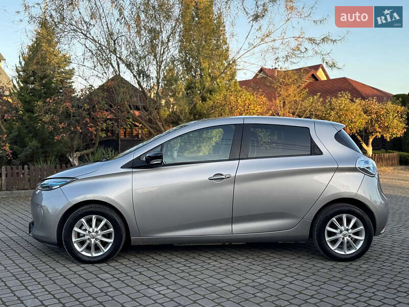 Хетчбек Renault Zoe 2015 в Львові фото 33 Хетчбек Renault Zoe 2015 в Львові
