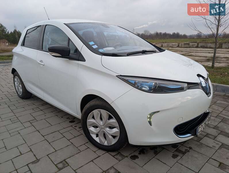 Хэтчбек Renault Zoe 2013 в Здолбунове