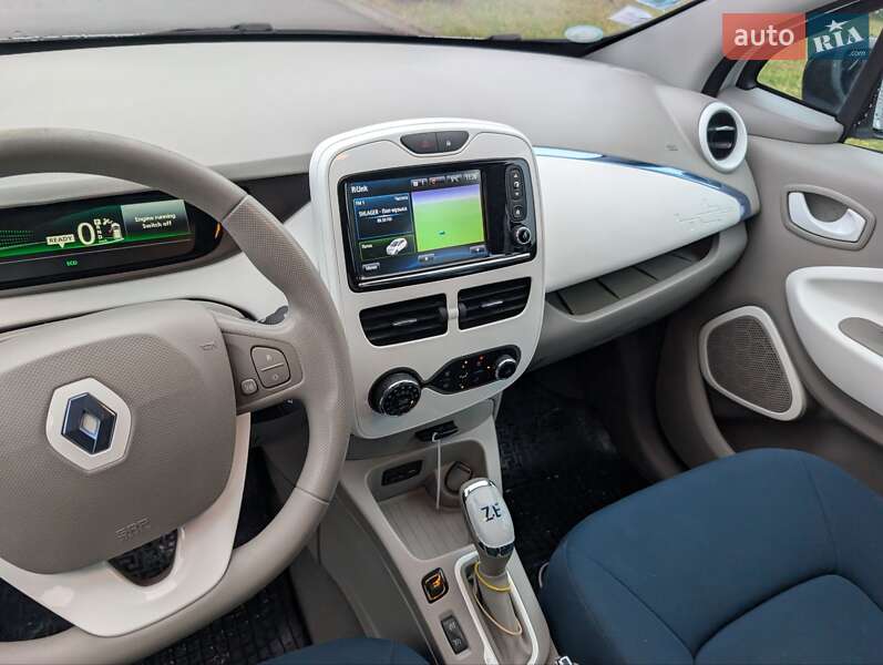 Хэтчбек Renault Zoe 2013 в Здолбунове
