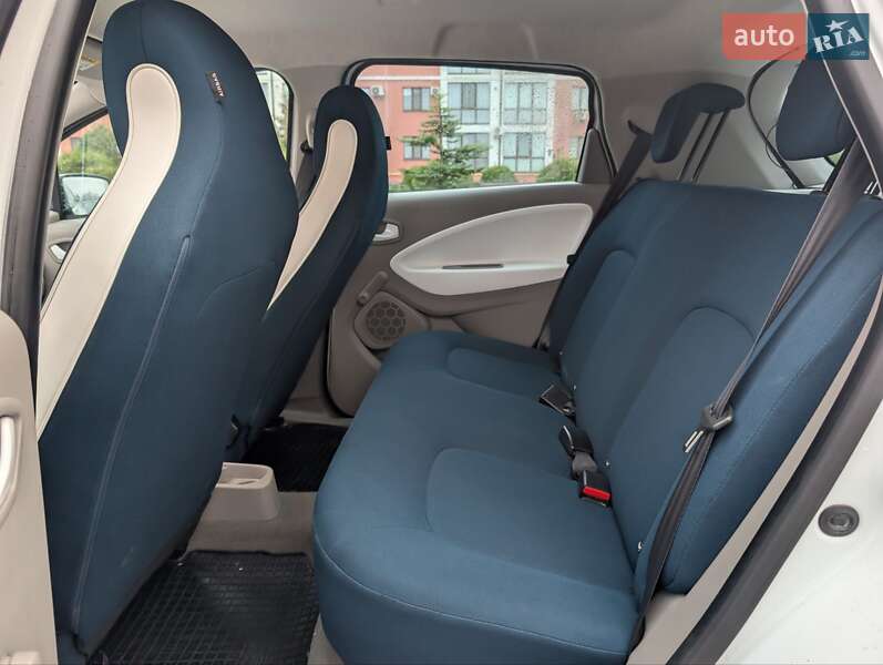 Хэтчбек Renault Zoe 2013 в Здолбунове