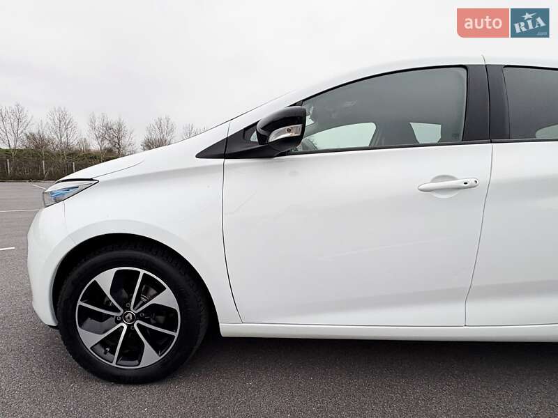 Хэтчбек Renault Zoe 2018 в Виннице фото 11 Хэтчбек Renault Zoe 2018 в Виннице