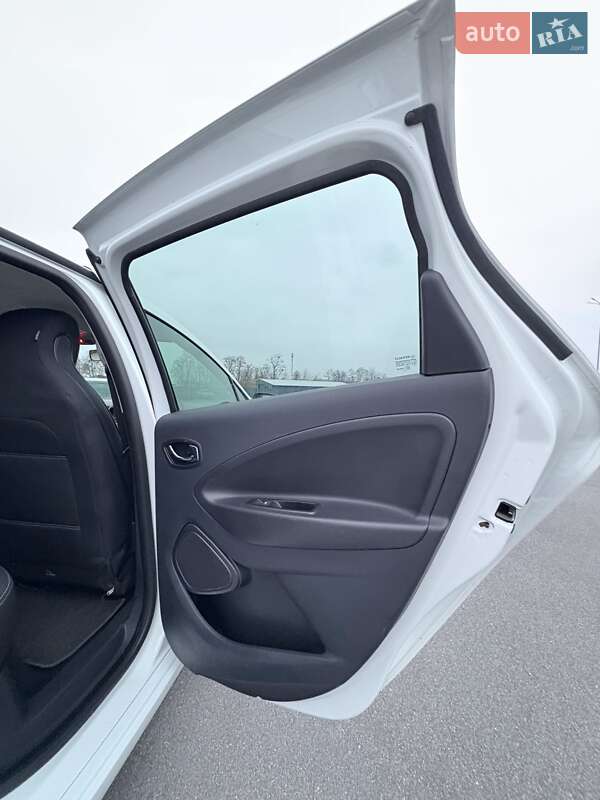 Хэтчбек Renault Zoe 2018 в Виннице фото 30 Хэтчбек Renault Zoe 2018 в Виннице