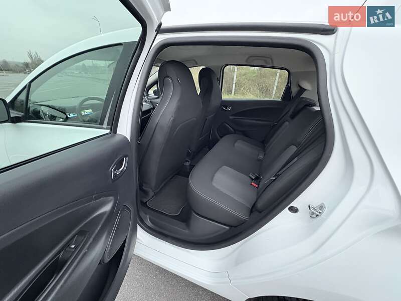 Хэтчбек Renault Zoe 2018 в Виннице фото 36 Хэтчбек Renault Zoe 2018 в Виннице