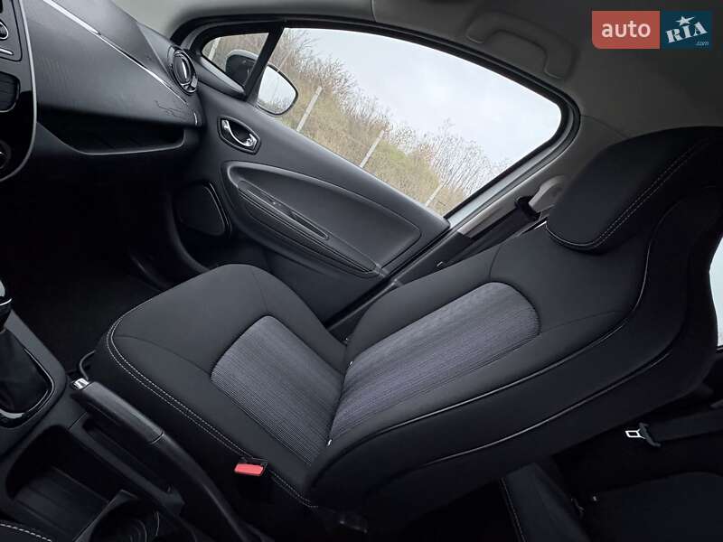 Хэтчбек Renault Zoe 2018 в Виннице фото 37 Хэтчбек Renault Zoe 2018 в Виннице