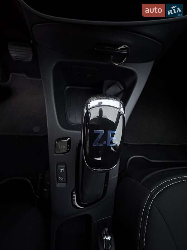 Хэтчбек Renault Zoe 2018 в Виннице фото 41 Хэтчбек Renault Zoe 2018 в Виннице