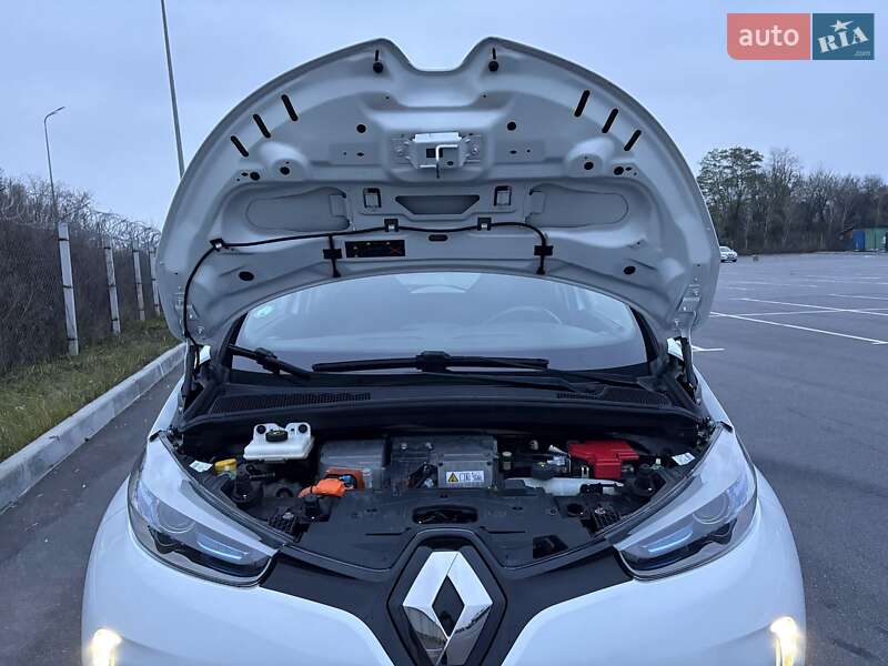 Хэтчбек Renault Zoe 2018 в Виннице фото 53 Хэтчбек Renault Zoe 2018 в Виннице