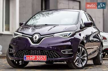 Хетчбек Renault Zoe 2020 в Львові