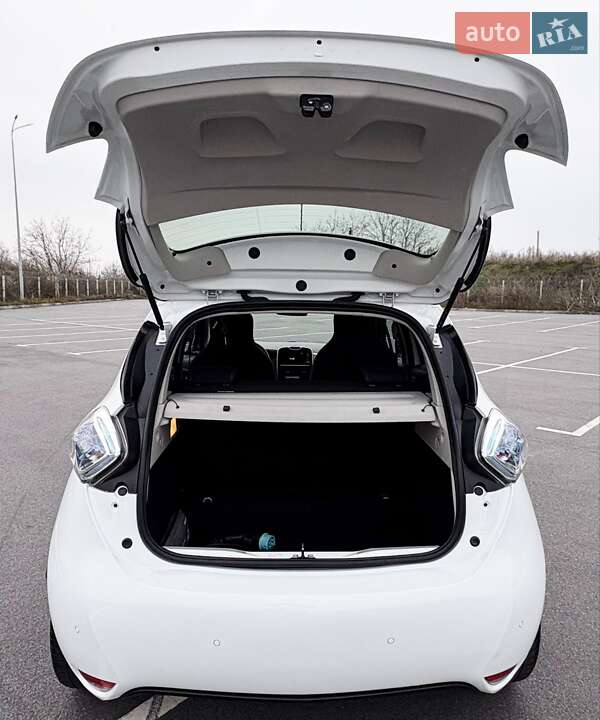 Хэтчбек Renault Zoe 2018 в Виннице фото 54 Хэтчбек Renault Zoe 2018 в Виннице