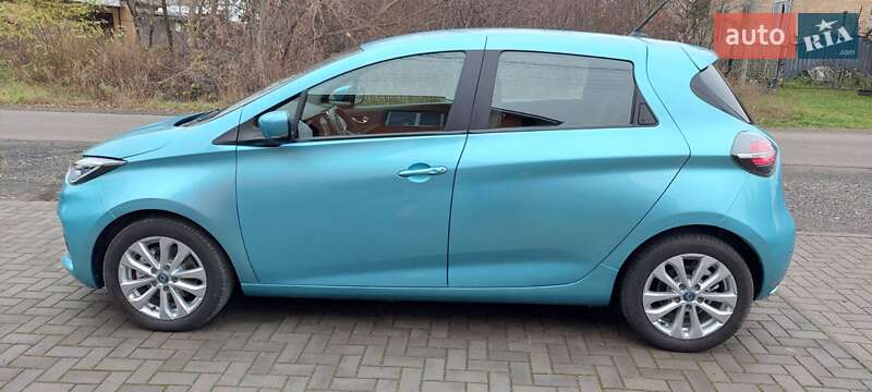 Хетчбек Renault Zoe 2021 в Луцьку фото 8 Хетчбек Renault Zoe 2021 в Луцьку