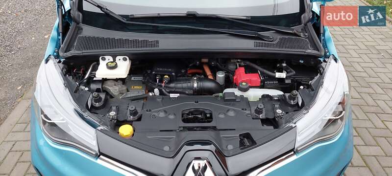Хетчбек Renault Zoe 2021 в Луцьку фото 12 Хетчбек Renault Zoe 2021 в Луцьку