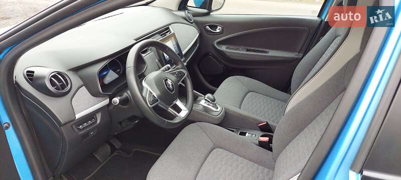 Хетчбек Renault Zoe 2021 в Луцьку фото 17 Хетчбек Renault Zoe 2021 в Луцьку