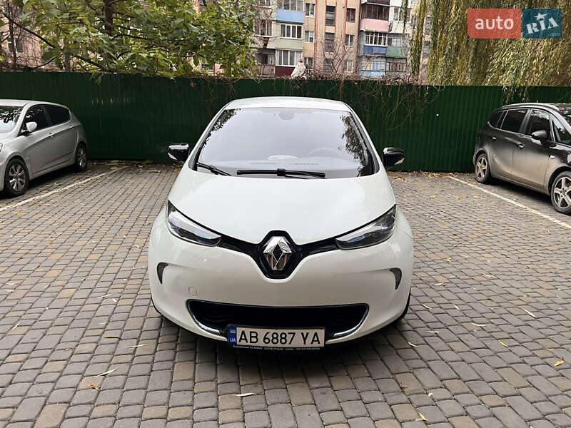 Хэтчбек Renault Zoe 2013 в Виннице