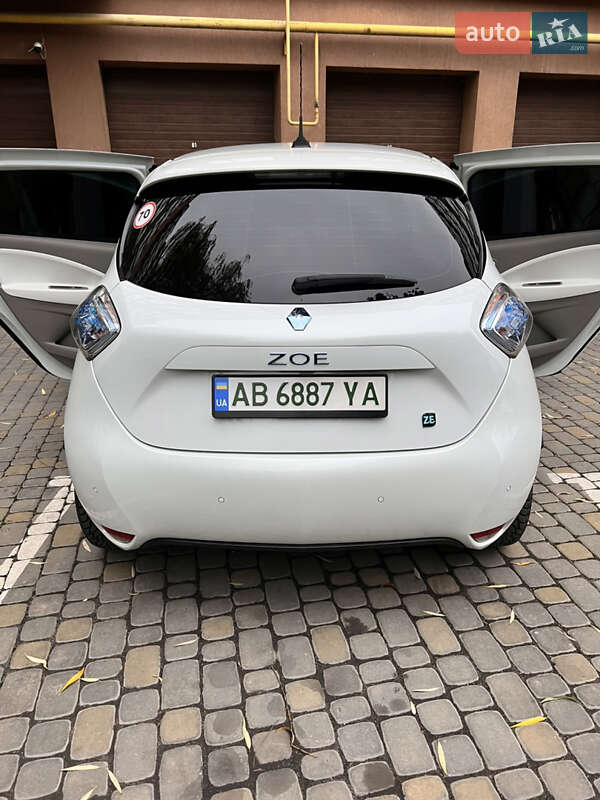 Хэтчбек Renault Zoe 2013 в Виннице