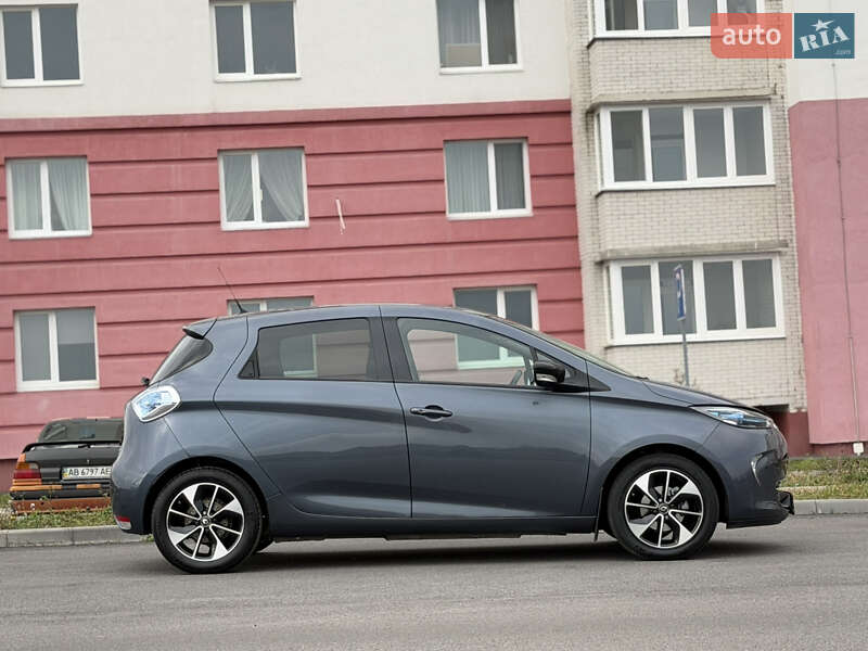 Хэтчбек Renault Zoe 2019 в Виннице фото 10 Хэтчбек Renault Zoe 2019 в Виннице