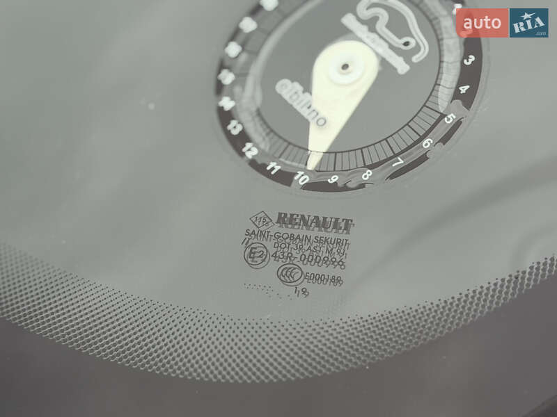 Хэтчбек Renault Zoe 2019 в Виннице фото 33 Хэтчбек Renault Zoe 2019 в Виннице