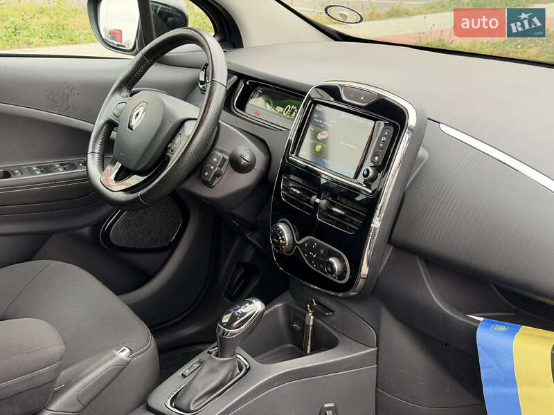Хэтчбек Renault Zoe 2019 в Виннице фото 38 Хэтчбек Renault Zoe 2019 в Виннице