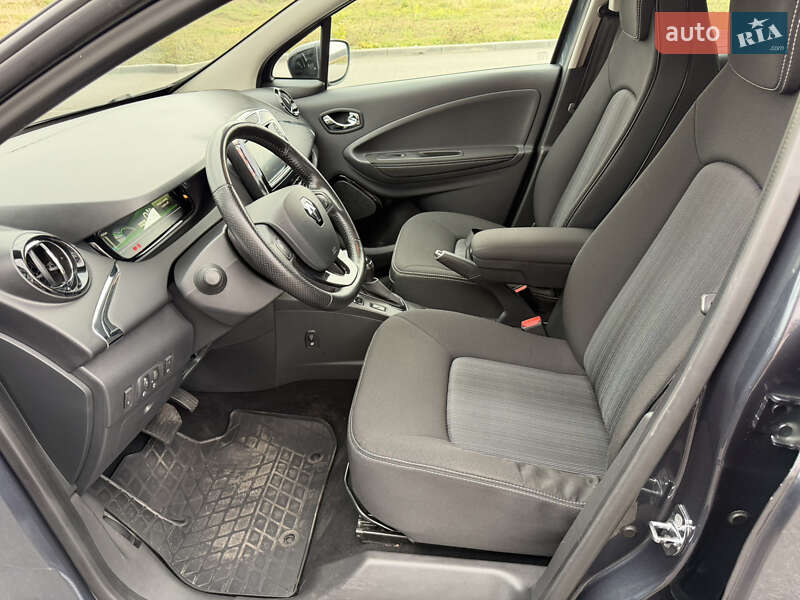 Хэтчбек Renault Zoe 2019 в Виннице фото 48 Хэтчбек Renault Zoe 2019 в Виннице