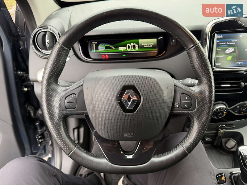 Хэтчбек Renault Zoe 2019 в Виннице фото 57 Хэтчбек Renault Zoe 2019 в Виннице