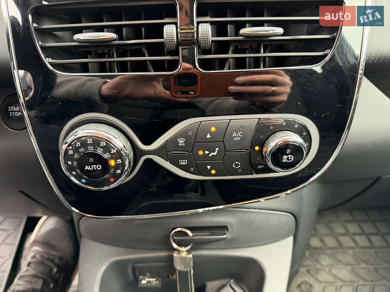 Хэтчбек Renault Zoe 2019 в Виннице фото 62 Хэтчбек Renault Zoe 2019 в Виннице