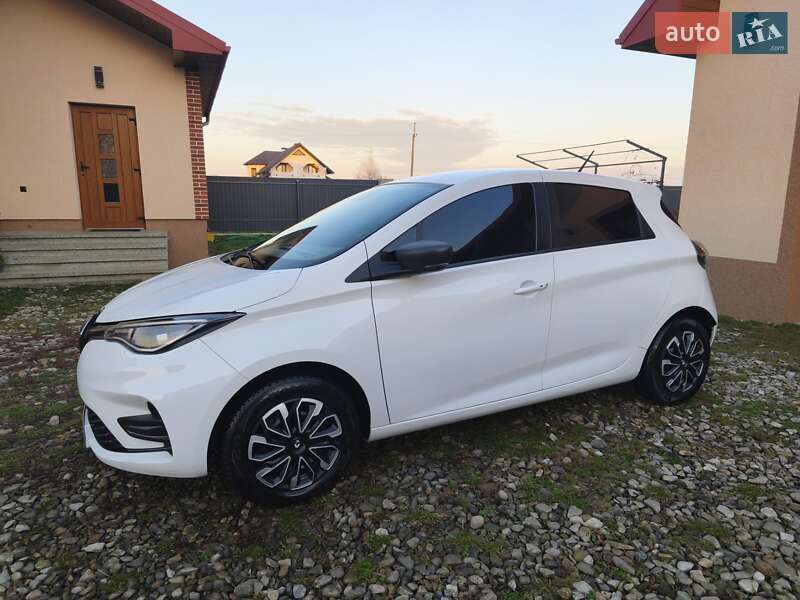 Хэтчбек Renault Zoe 2020 в Коломые фото 4 Хэтчбек Renault Zoe 2020 в Коломые