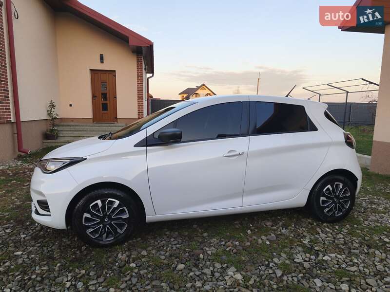 Хэтчбек Renault Zoe 2020 в Коломые фото 3 Хэтчбек Renault Zoe 2020 в Коломые