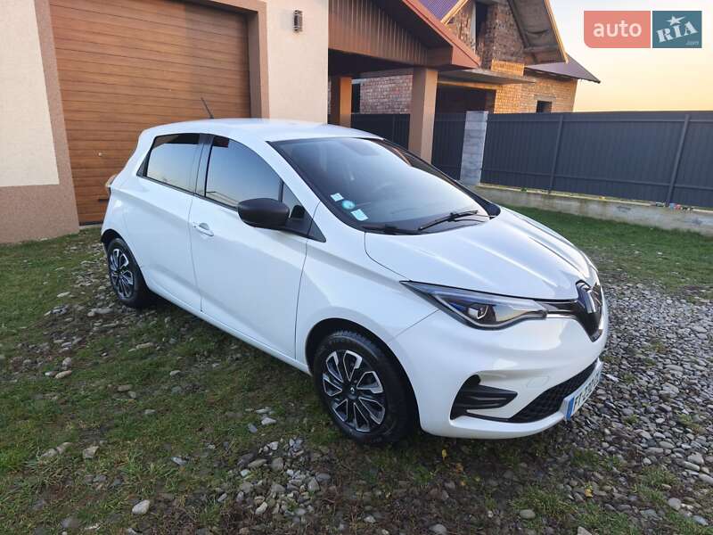 Хэтчбек Renault Zoe 2020 в Коломые фото 9 Хэтчбек Renault Zoe 2020 в Коломые