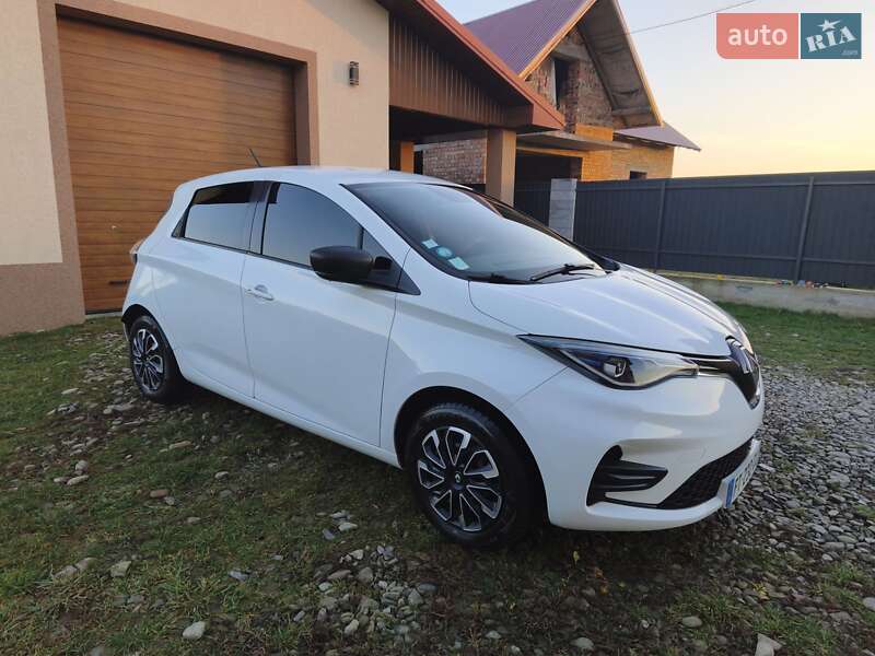 Хэтчбек Renault Zoe 2020 в Коломые фото 10 Хэтчбек Renault Zoe 2020 в Коломые