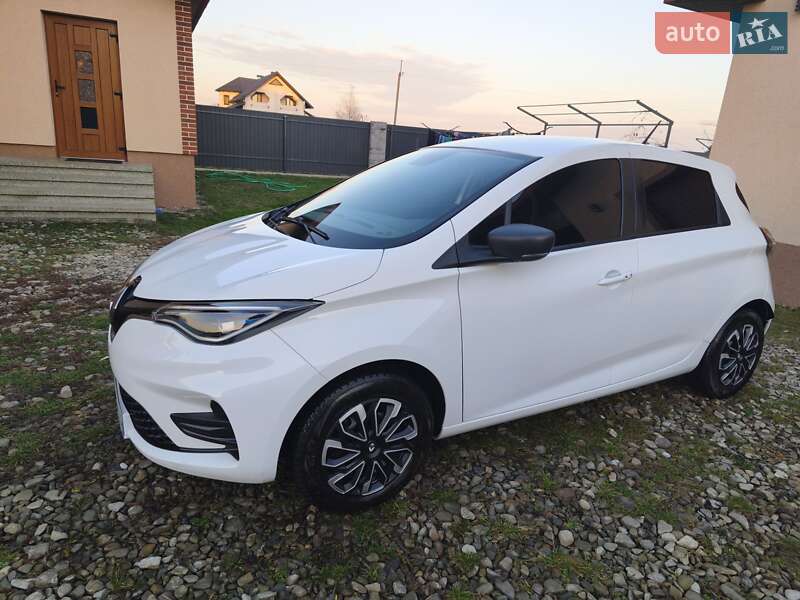 Хэтчбек Renault Zoe 2020 в Коломые фото 18 Хэтчбек Renault Zoe 2020 в Коломые