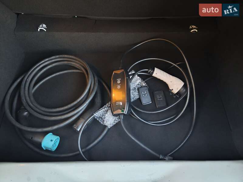 Хэтчбек Renault Zoe 2020 в Коломые фото 34 Хэтчбек Renault Zoe 2020 в Коломые