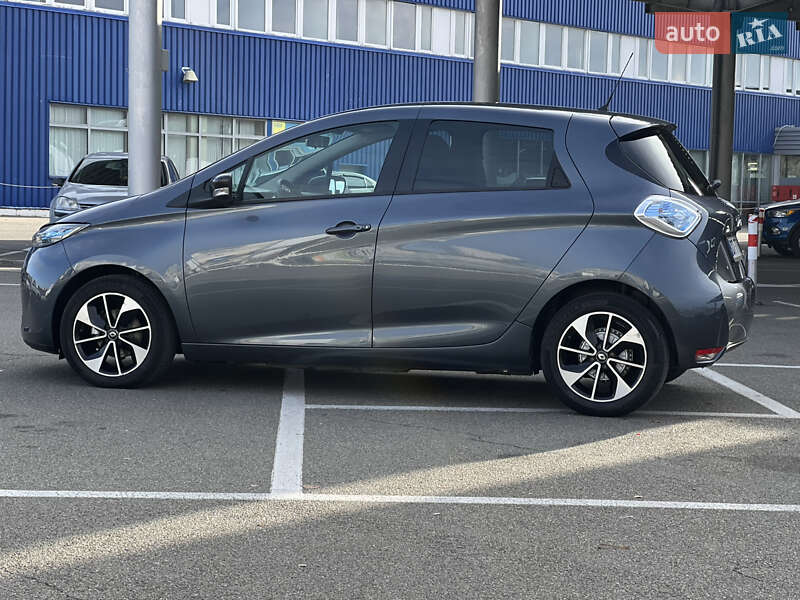 Хетчбек Renault Zoe 2017 в Києві фото 17 Хетчбек Renault Zoe 2017 в Києві