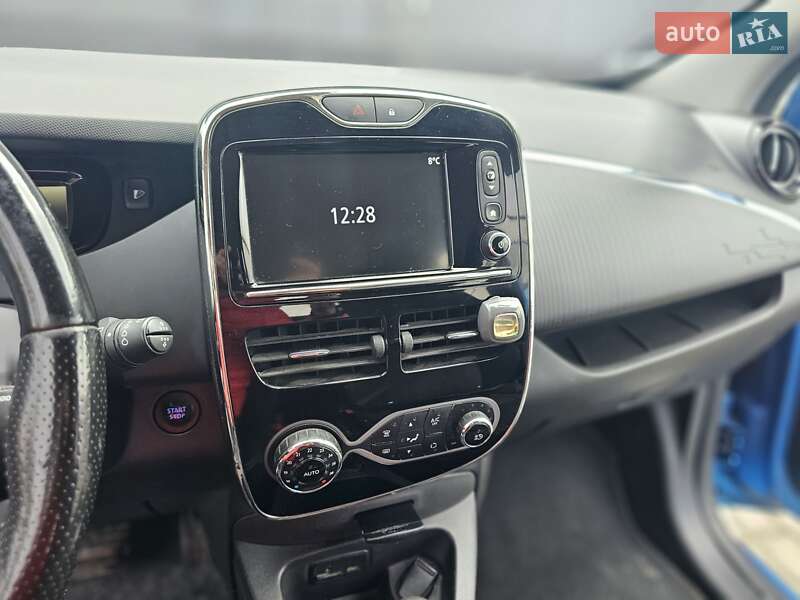 Хэтчбек Renault Zoe 2019 в Трускавце