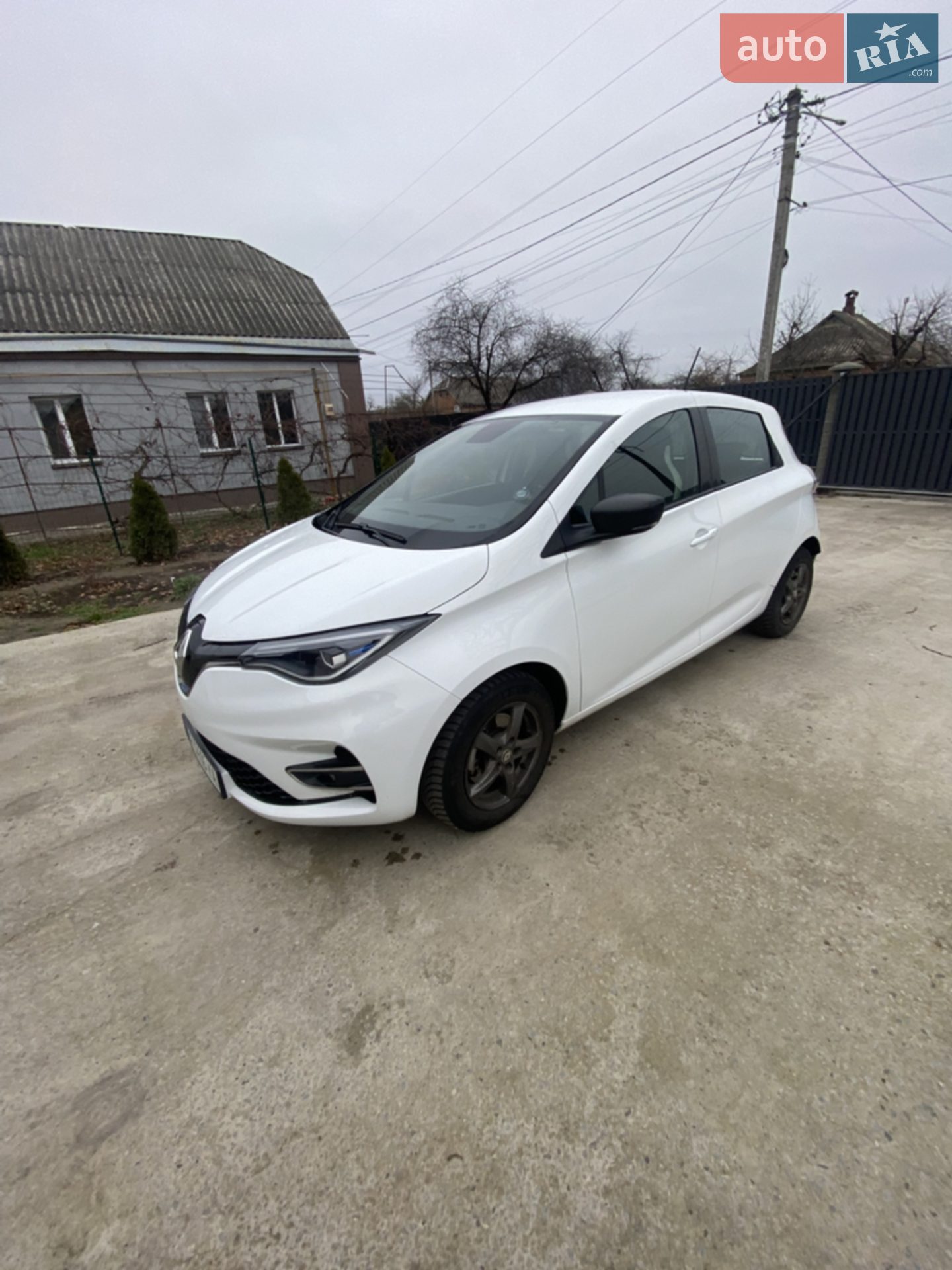 2020 Renault ZOE - мініатюра 3