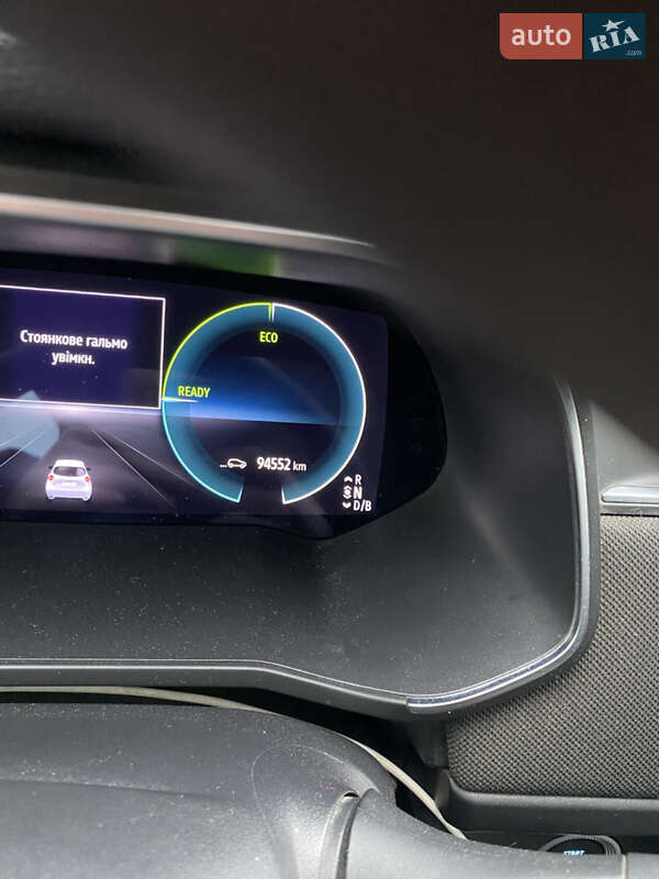 Хэтчбек Renault Zoe 2020 в Лубнах фото 9 Хэтчбек Renault Zoe 2020 в Лубнах