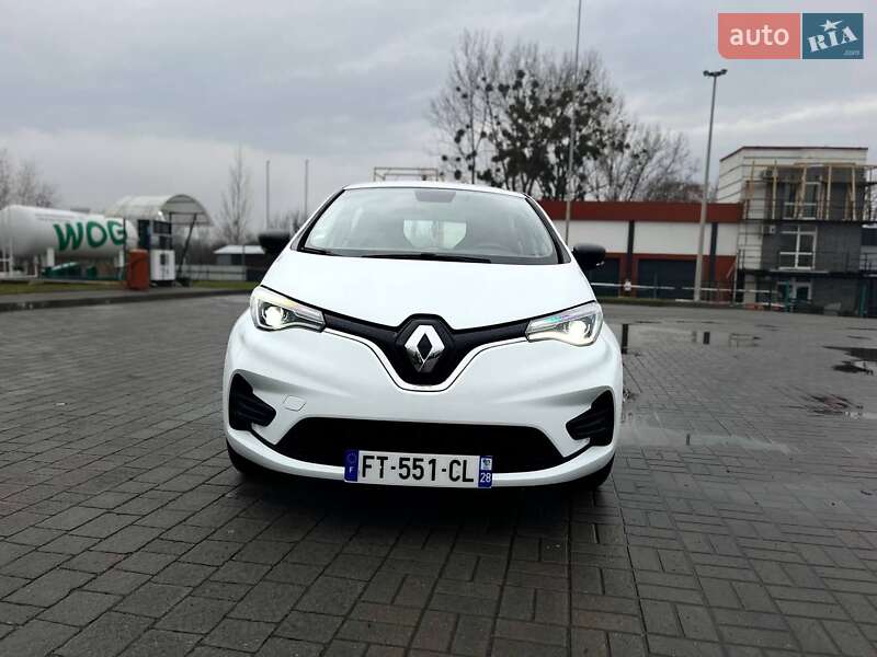 Хетчбек Renault Zoe 2021 в Калуші