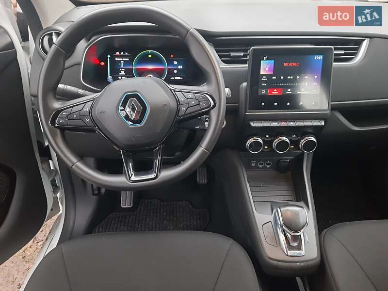 Хетчбек Renault Zoe 2021 в Калуші