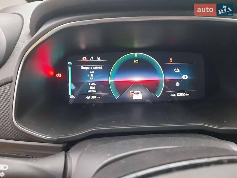 Хетчбек Renault Zoe 2021 в Калуші