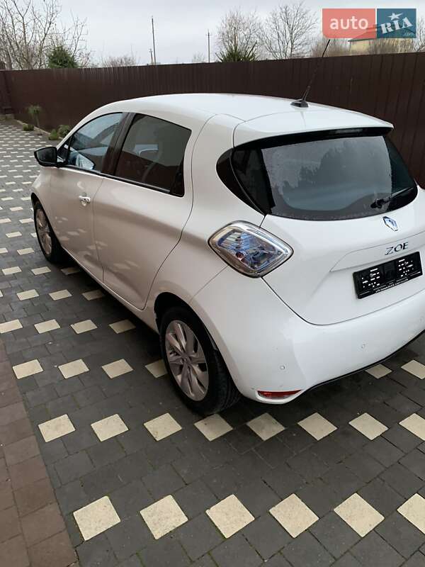 Хетчбек Renault Zoe 2015 в Золочеві фото 16 Хетчбек Renault Zoe 2015 в Золочеві