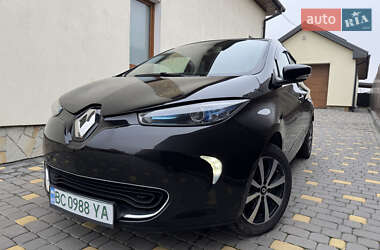 Хетчбек Renault Zoe 2017 в Львові