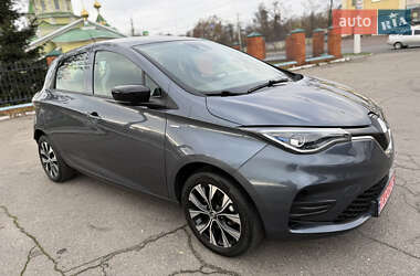Хэтчбек Renault Zoe 2022 в Днепре