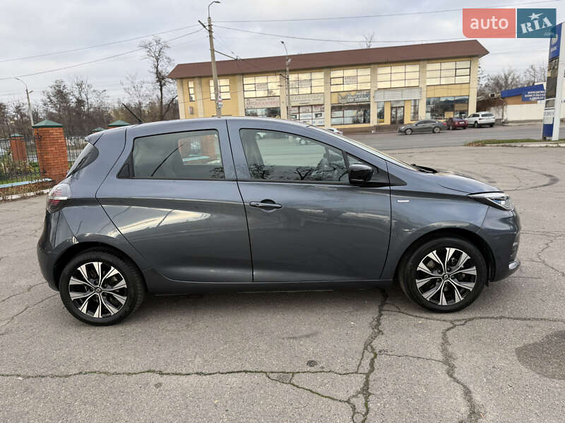 Хетчбек Renault Zoe 2022 в Дніпрі