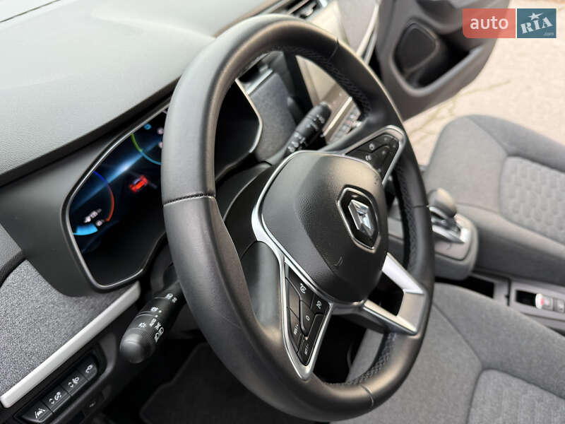 Хетчбек Renault Zoe 2022 в Дніпрі