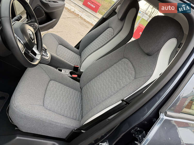 Хетчбек Renault Zoe 2022 в Дніпрі